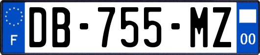 DB-755-MZ