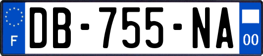 DB-755-NA