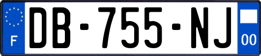 DB-755-NJ