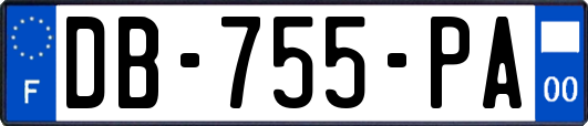 DB-755-PA