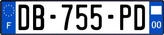 DB-755-PD