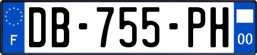 DB-755-PH