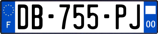 DB-755-PJ