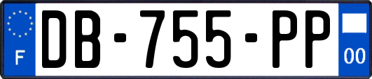 DB-755-PP