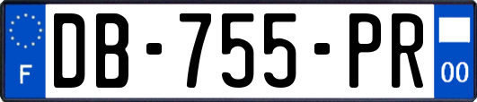 DB-755-PR