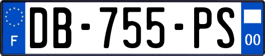 DB-755-PS