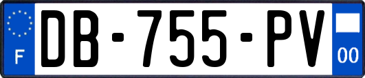 DB-755-PV