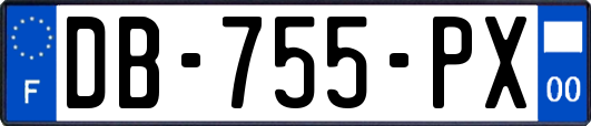DB-755-PX