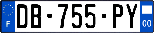 DB-755-PY