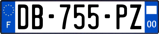 DB-755-PZ