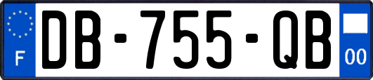 DB-755-QB