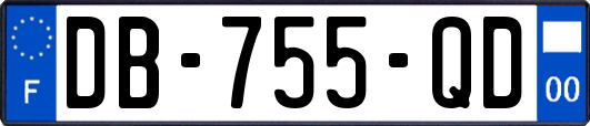 DB-755-QD