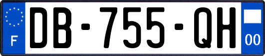 DB-755-QH