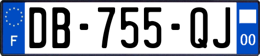 DB-755-QJ