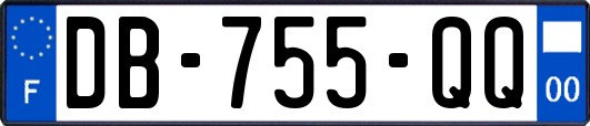 DB-755-QQ