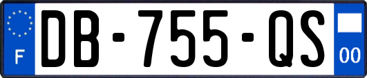 DB-755-QS