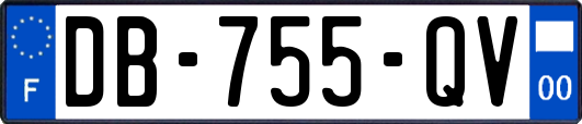 DB-755-QV