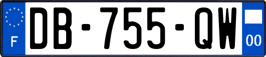 DB-755-QW