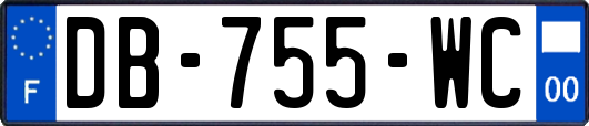 DB-755-WC