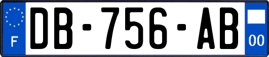 DB-756-AB