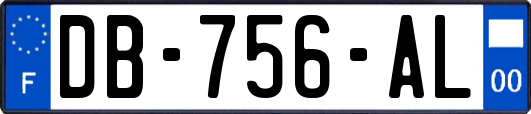 DB-756-AL