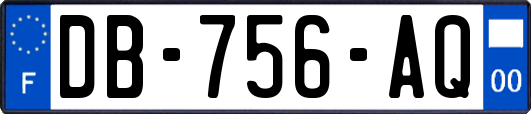 DB-756-AQ