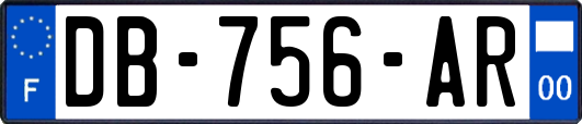 DB-756-AR