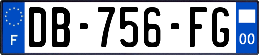 DB-756-FG