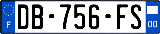 DB-756-FS