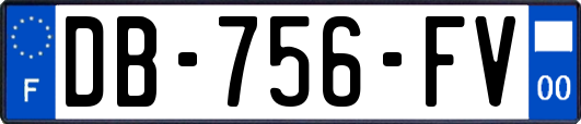 DB-756-FV