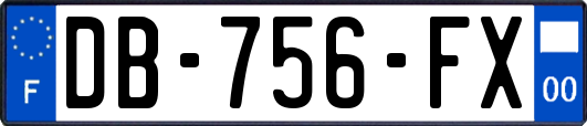 DB-756-FX