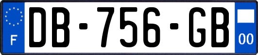 DB-756-GB