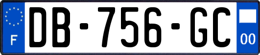 DB-756-GC
