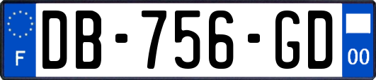 DB-756-GD