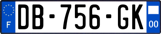 DB-756-GK