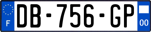DB-756-GP