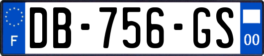 DB-756-GS