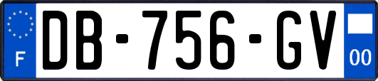 DB-756-GV