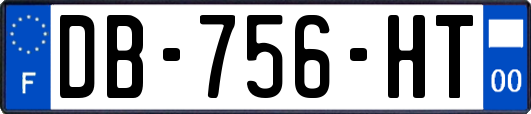 DB-756-HT