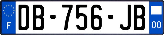 DB-756-JB