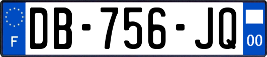 DB-756-JQ