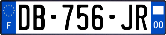 DB-756-JR
