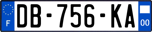 DB-756-KA