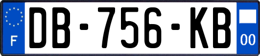 DB-756-KB