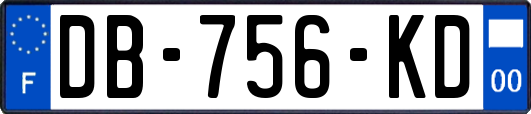 DB-756-KD