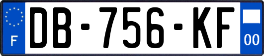 DB-756-KF