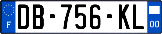 DB-756-KL