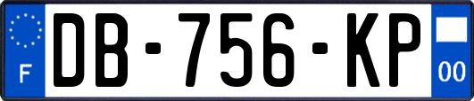 DB-756-KP