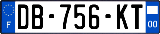 DB-756-KT