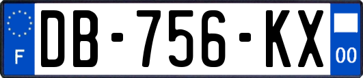 DB-756-KX